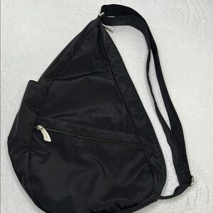 Eddie Bauer Black Sling Bag